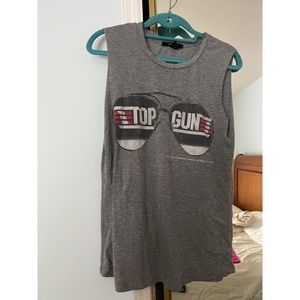 Top Gun Tank top